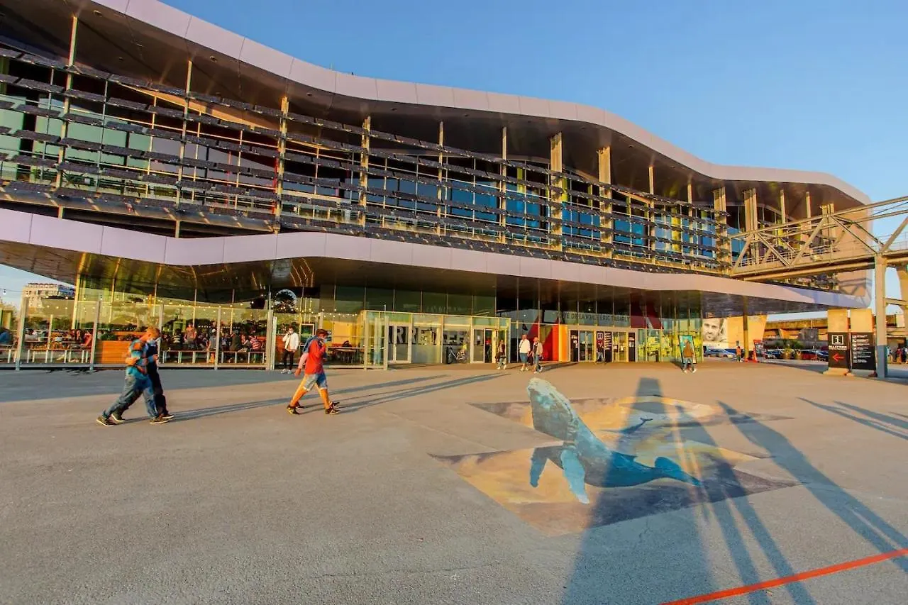 Διαμέρισμα Centre Ville - Lumineux - Fibre Internet Haut Debit - Route Des Plages Λοριάν