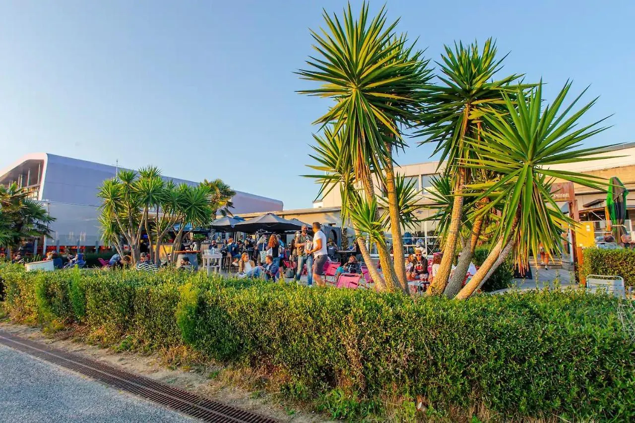 Apartamento Centre Ville - Lumineux - Fibre Internet Haut Debit - Route Des Plages Lorient