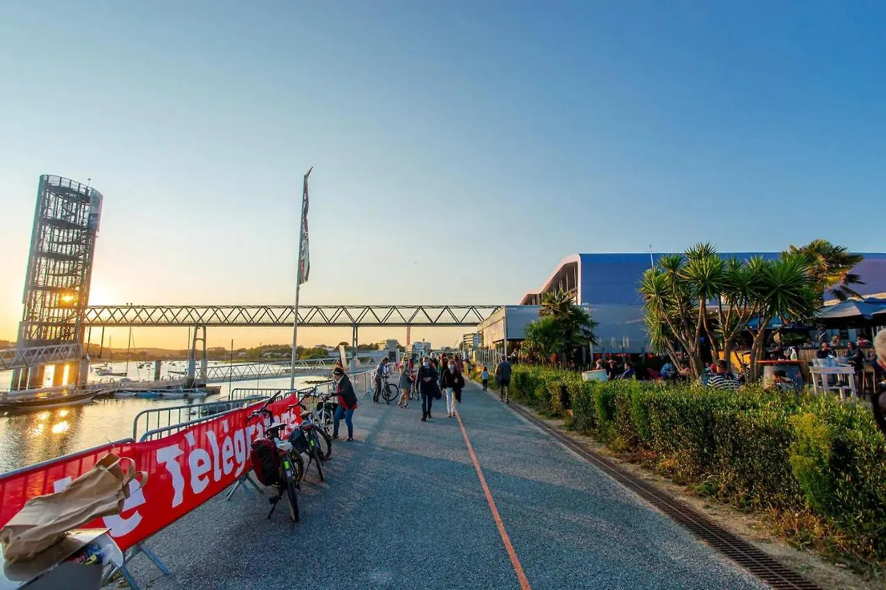 Διαμέρισμα Centre Ville - Lumineux - Fibre Internet Haut Debit - Route Des Plages Λοριάν